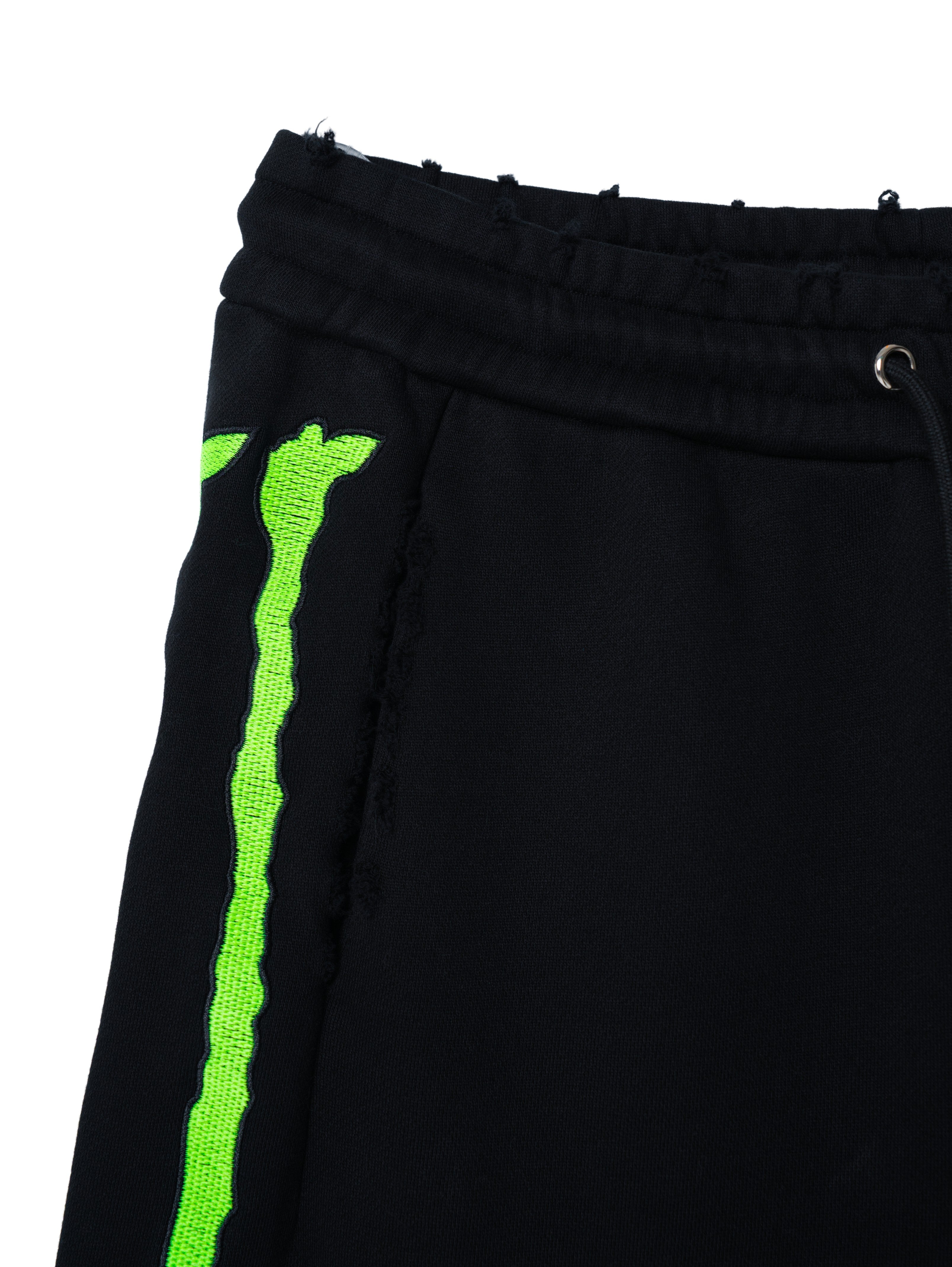 MONZT IN HET DONKER OPLICHTEND JOGGINGBROEK