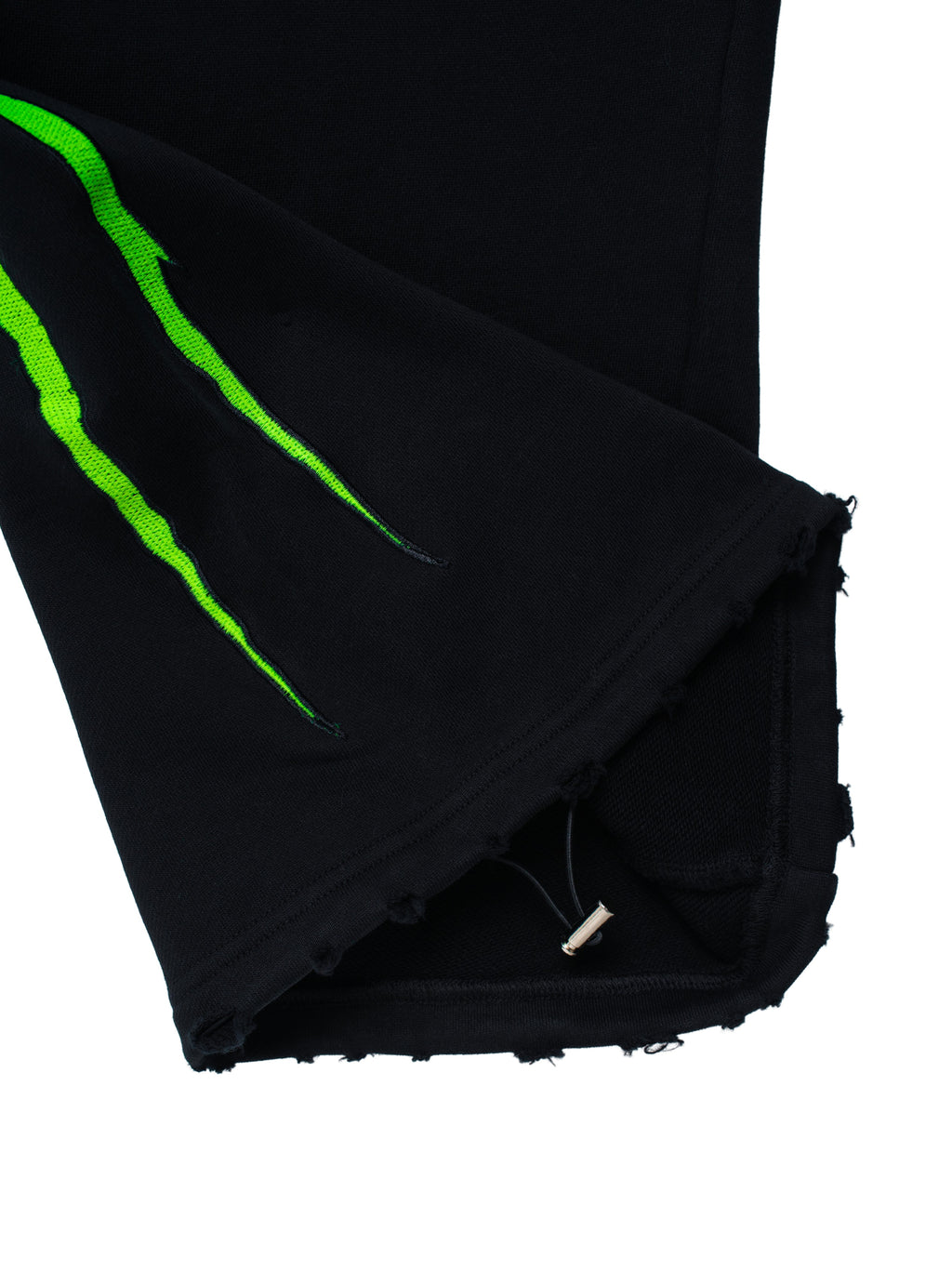 MONZT IN HET DONKER OPLICHTEND JOGGINGBROEK