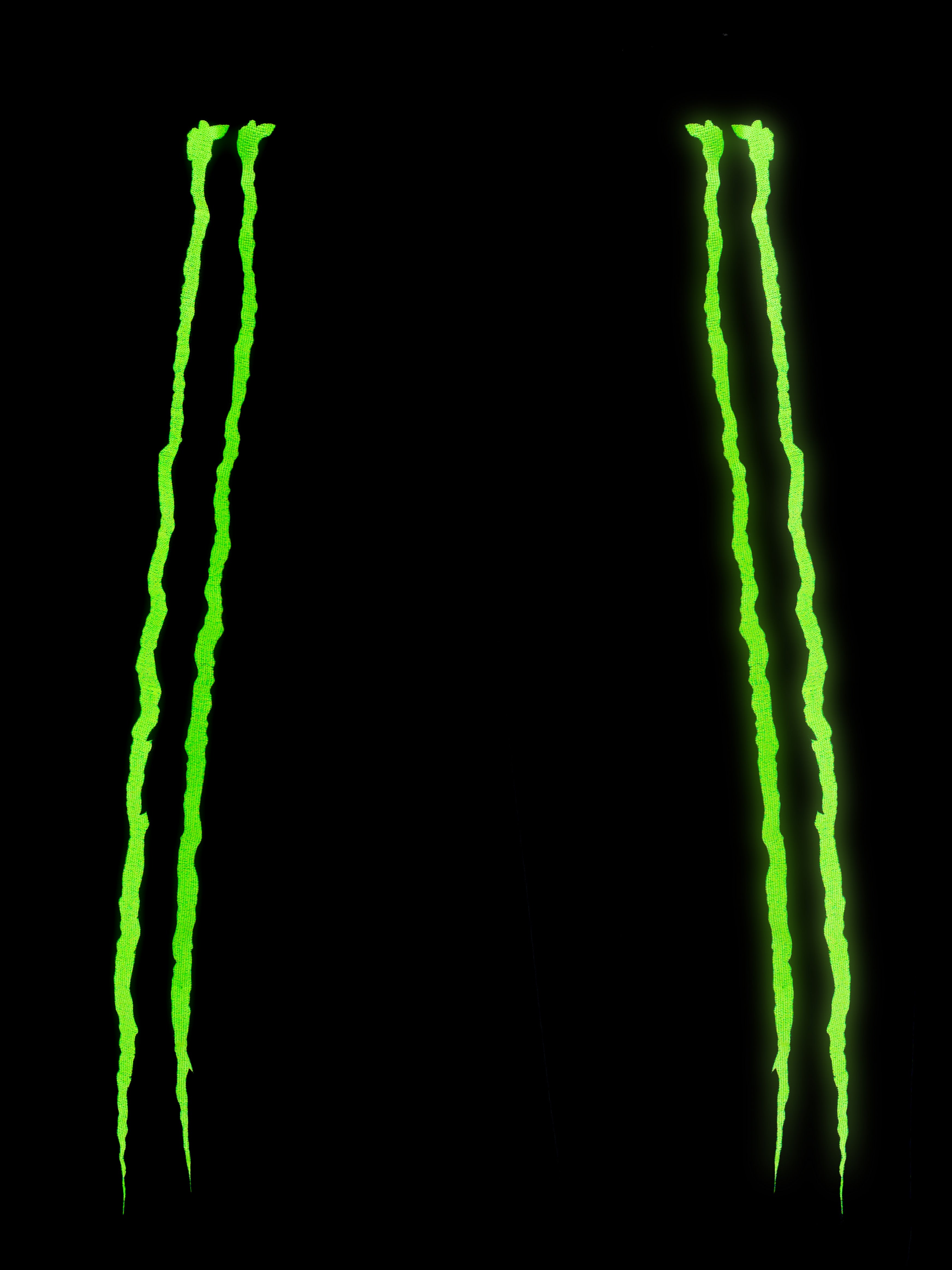 MONZT IN HET DONKER OPLICHTEND JOGGINGBROEK