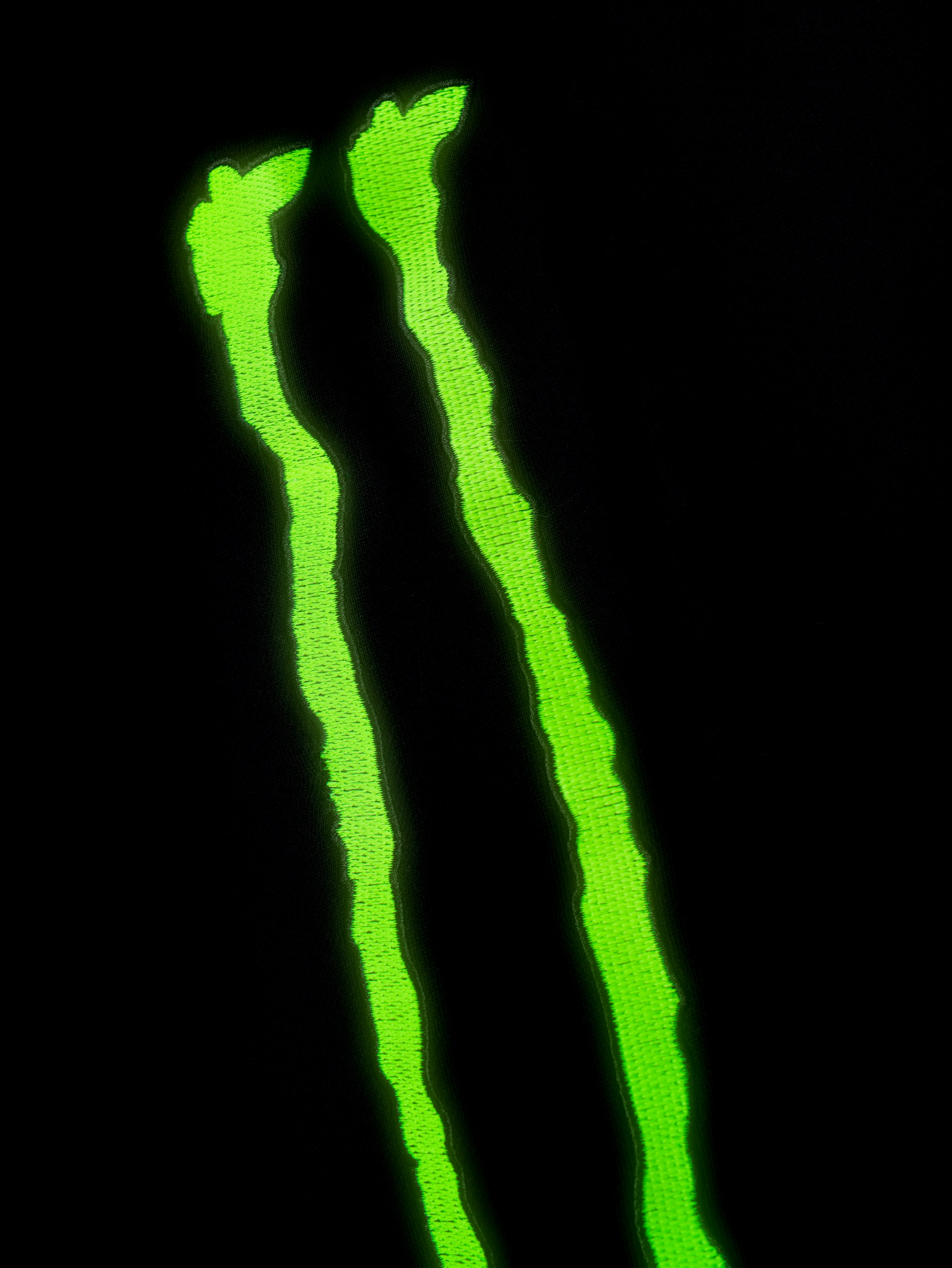 MONZT IN HET DONKER OPLICHTEND JOGGINGBROEK